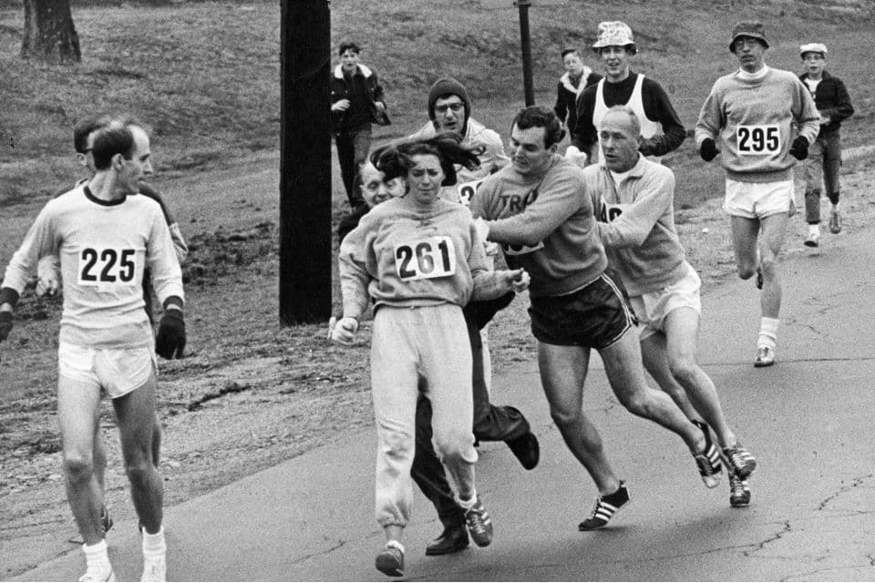 L'incroyable histoire de Kathrine Switzer : Le dossard 261 qui a changé le sport à jamais
